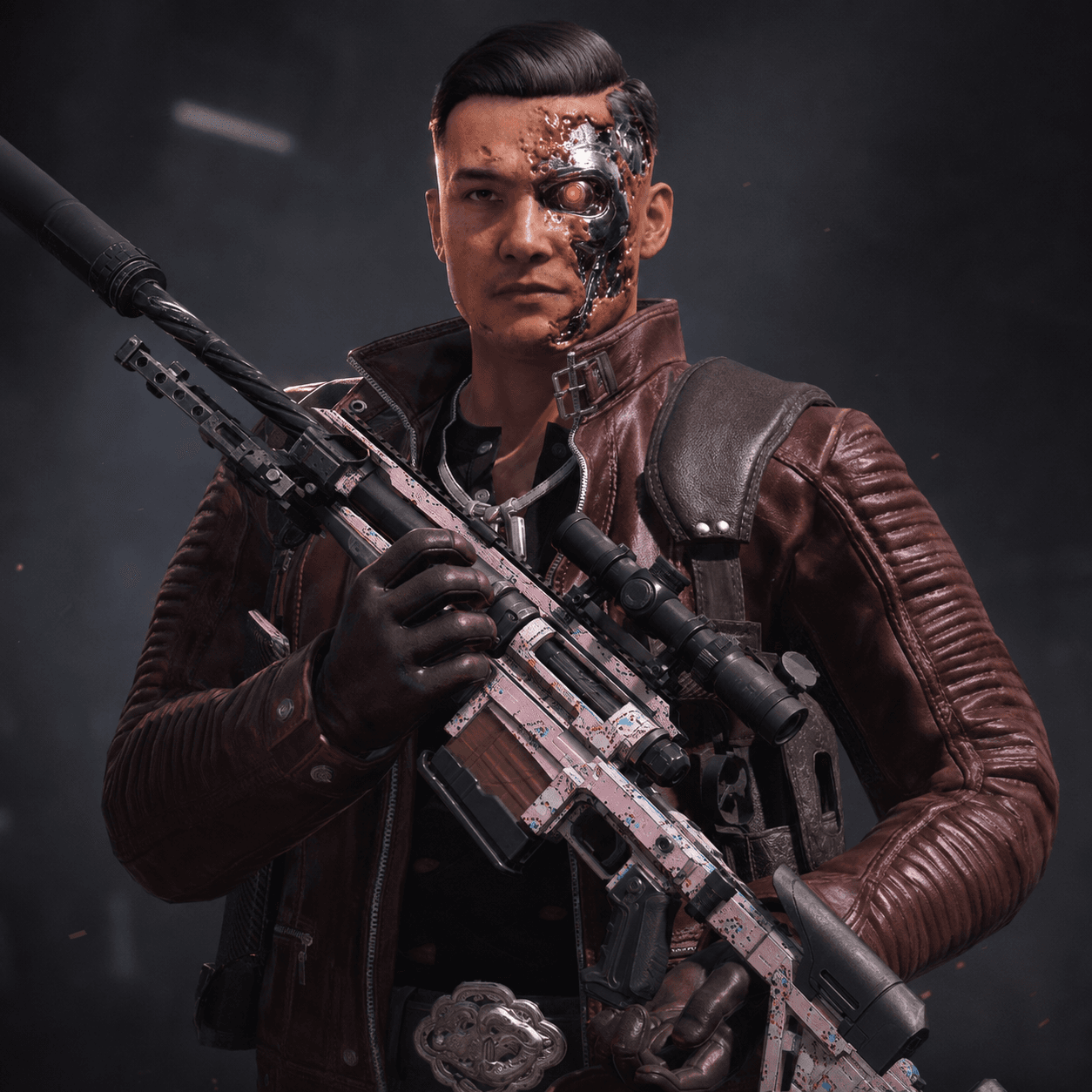 Community Operative Avatar 3