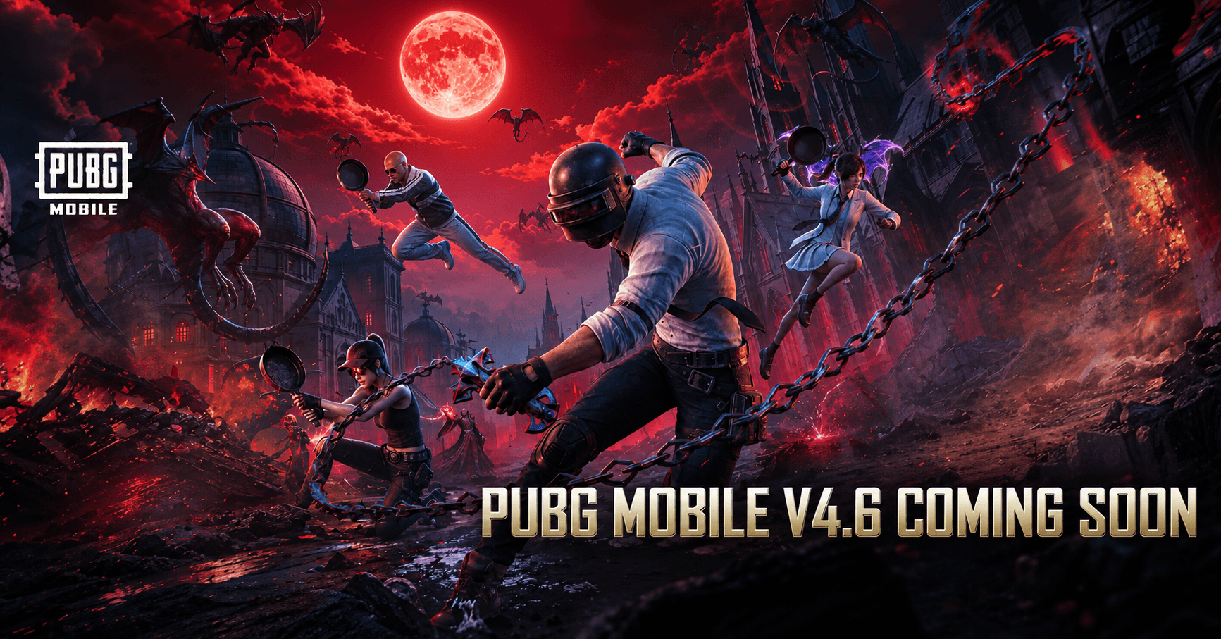 PUBG Mobile Artwork